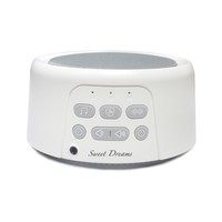 Генератор белого шума, звуковой прибор Sweet Dreams с 24 успокаивающими звуками - идеальное решение для спокойного сна, релаксации